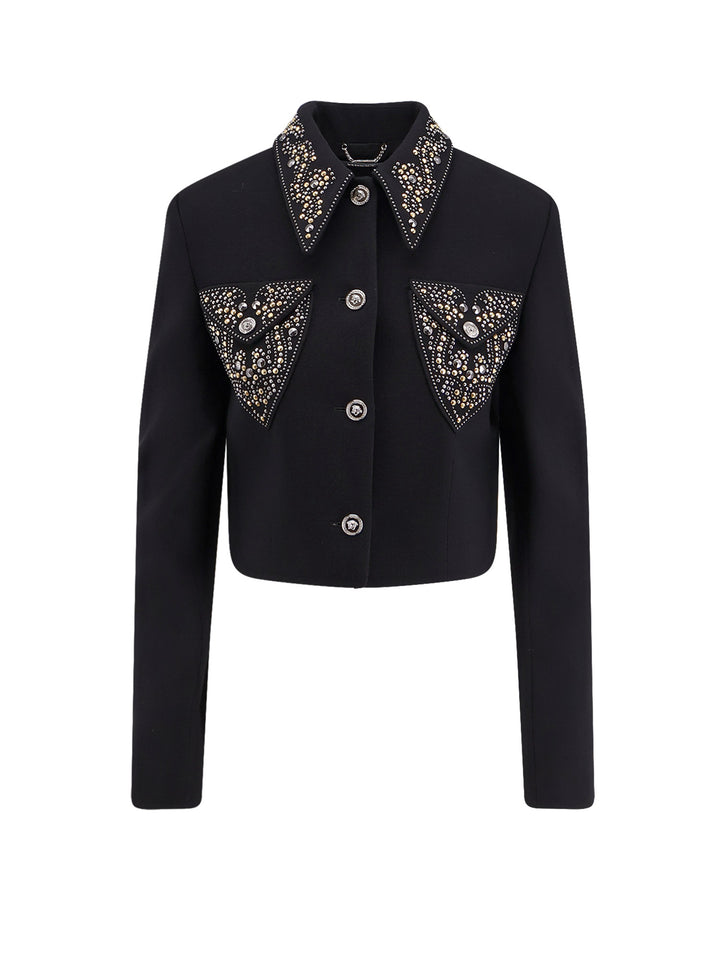 Versace Clothing - Blacks and greys | 58b95ee92b70b58b40e26832bf273fc643ef3e7b