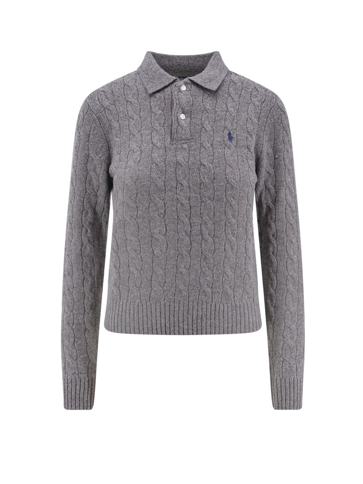 Polo Ralph Lauren Sweaters - Gray heather | 5a3f21f4ed28479cf4dee8a724caba40ab825286