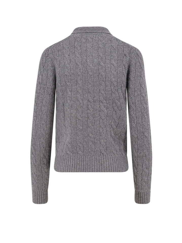 Polo Ralph Lauren Sweaters - Gray heather | dc39b5b10688a9f0bd183c6cea7879a8b9e4ffa8