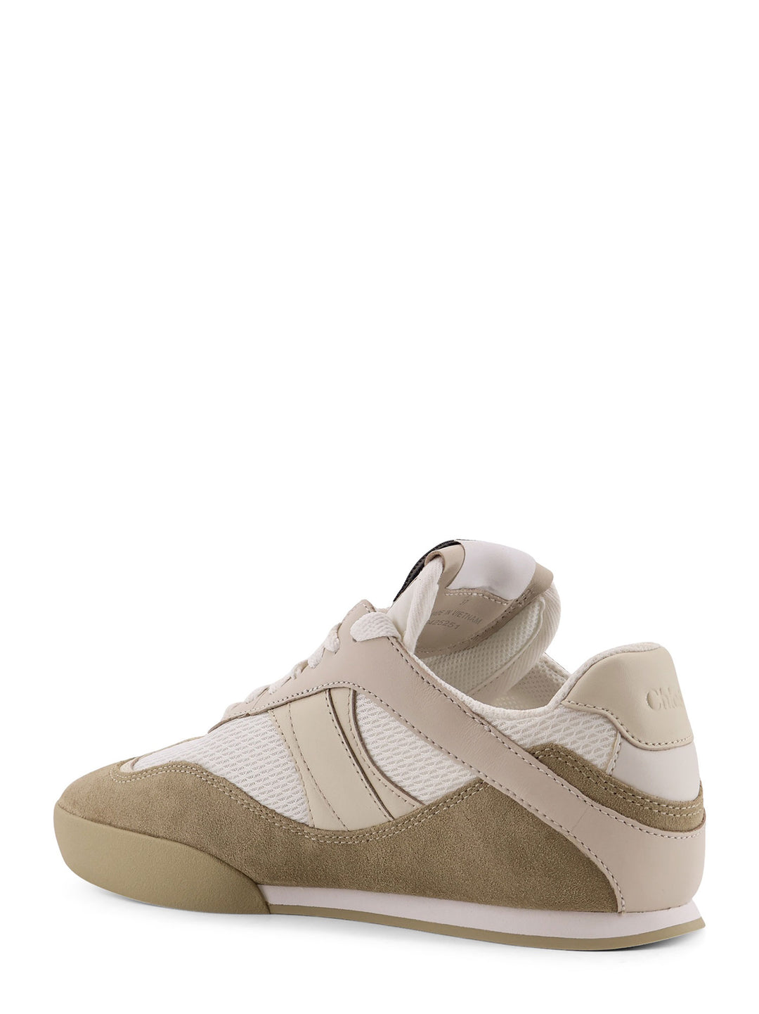 Chloè Sneakers - Softbeige | dda4d1a70a7a8d8c61aba5dd662abf9a18fcc77e
