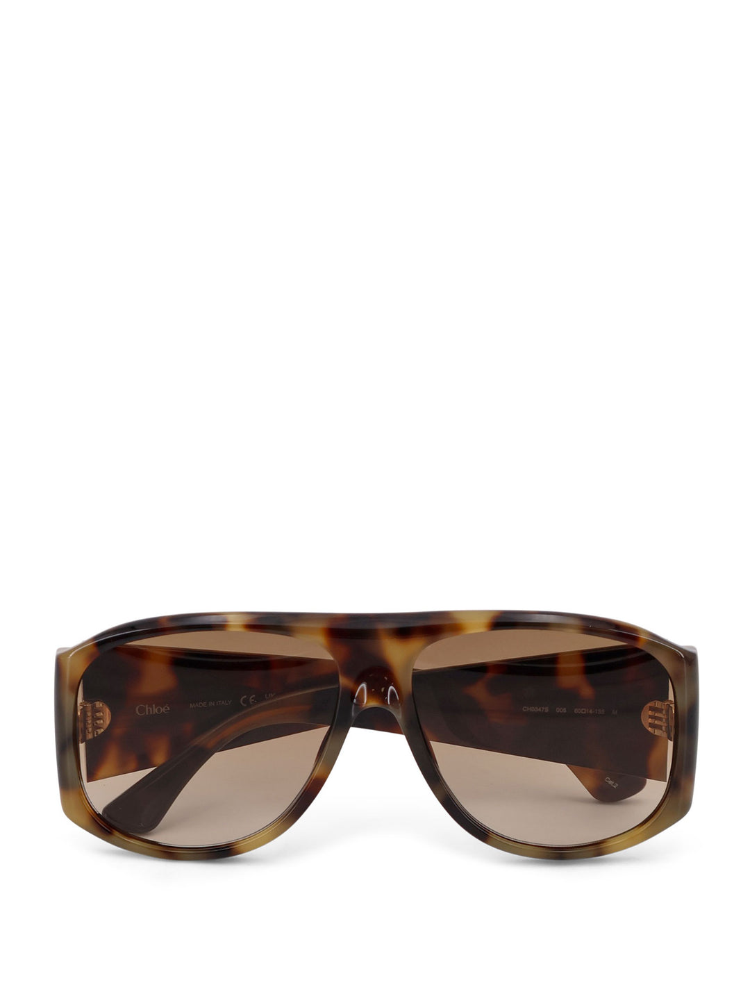 Chloè Sunglasses - Metallici e grigi | 5735b4f32c753d43cd09faa05e4d2f287649e67a