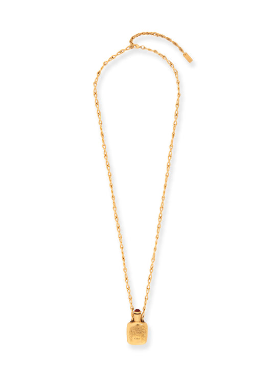 Chloé Elixir Metal Necklace