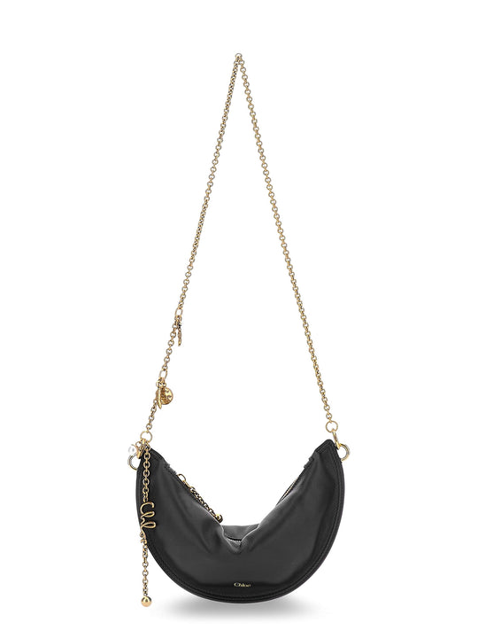Chloé Icons Leather Shoulder Bag