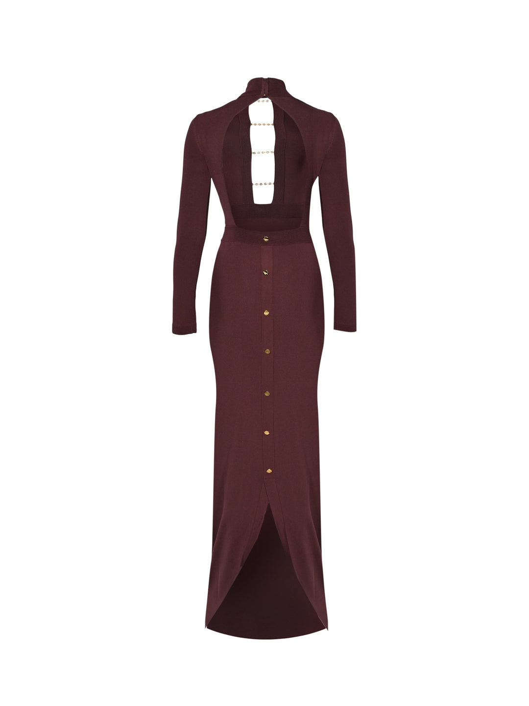 Elisabetta Franchi Dresses - Merlot | f154aefce334caa3f83b436671994b7168898daf