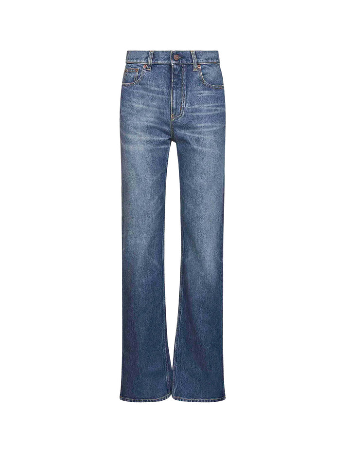 Chloè Jeans - Faded Indigo | ebe2297607072c1e39da7e818fbe96ac13bce81c