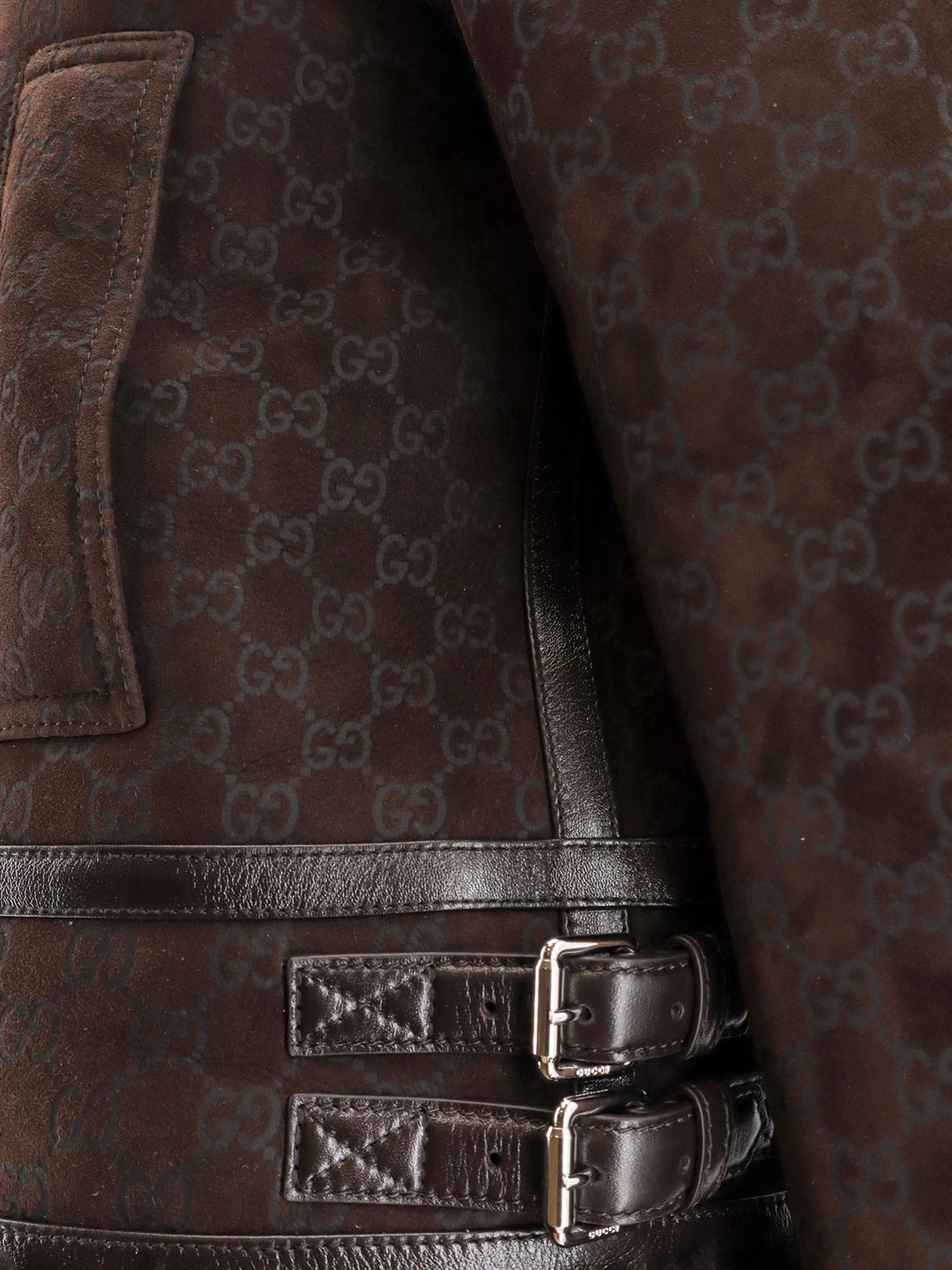 Gucci Jackets - Marrone | 913bd2afa49ad8b5590ea7ef3084c90f8e17d43a