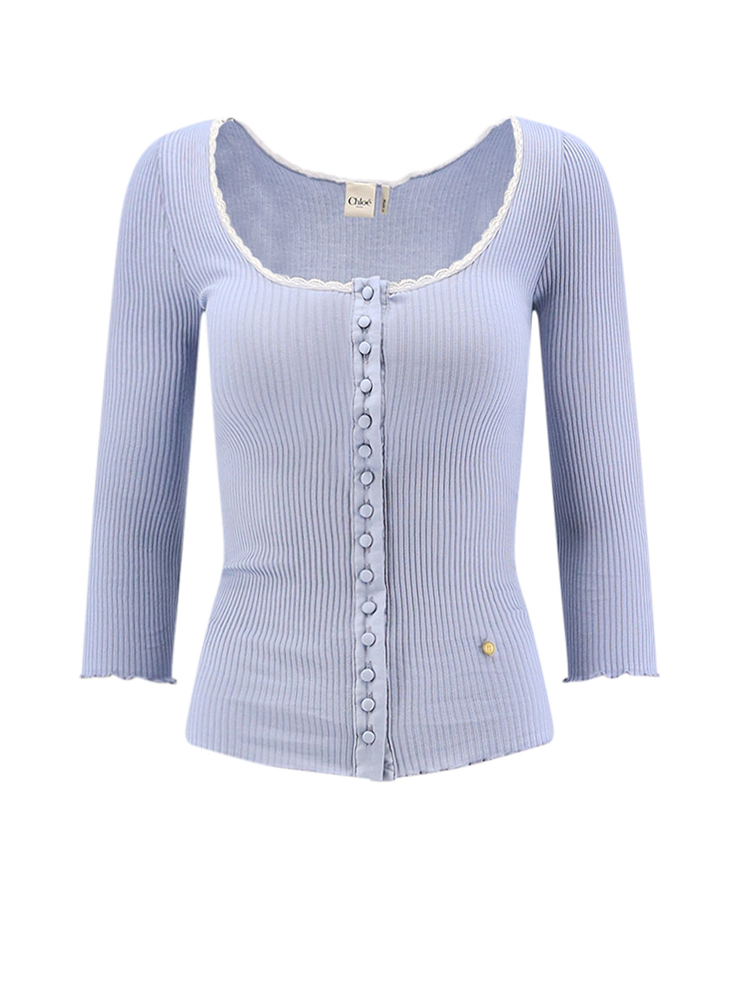 Chloè Shirts - Idyllicblue | 5e21f26a34878cc27965de17531e5c88bc4f7bff