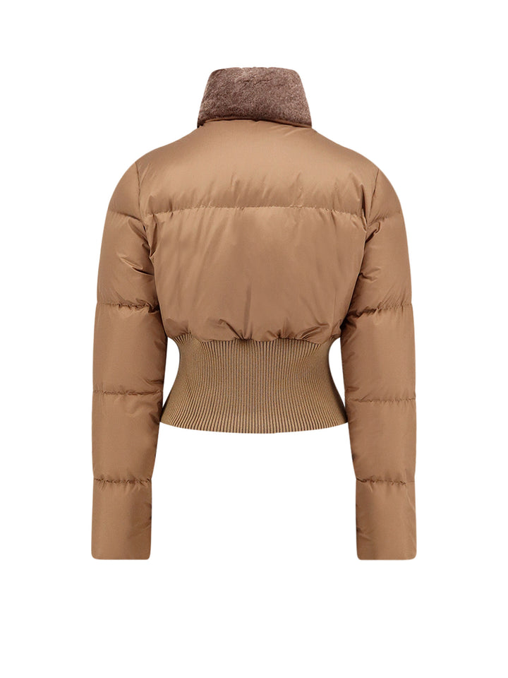 Fendi Jackets - CAMEL-25 | 878843372be3df509623b3e2423150b7c5c8d2ff