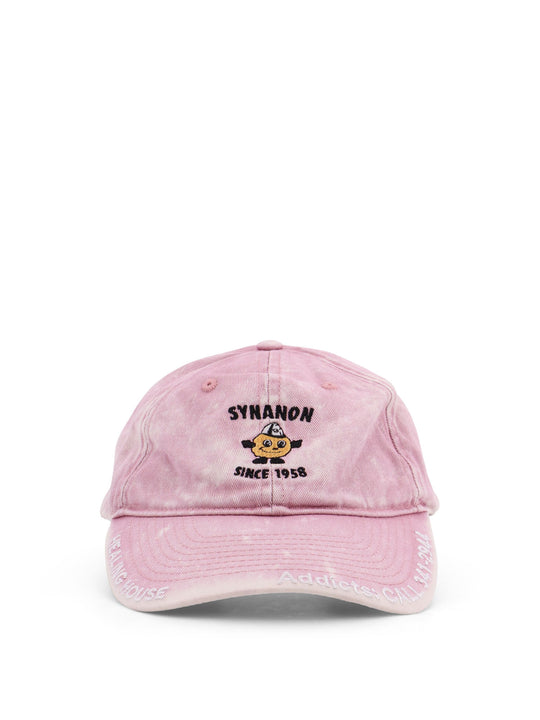 Synanon Low Profile Cotton Hat