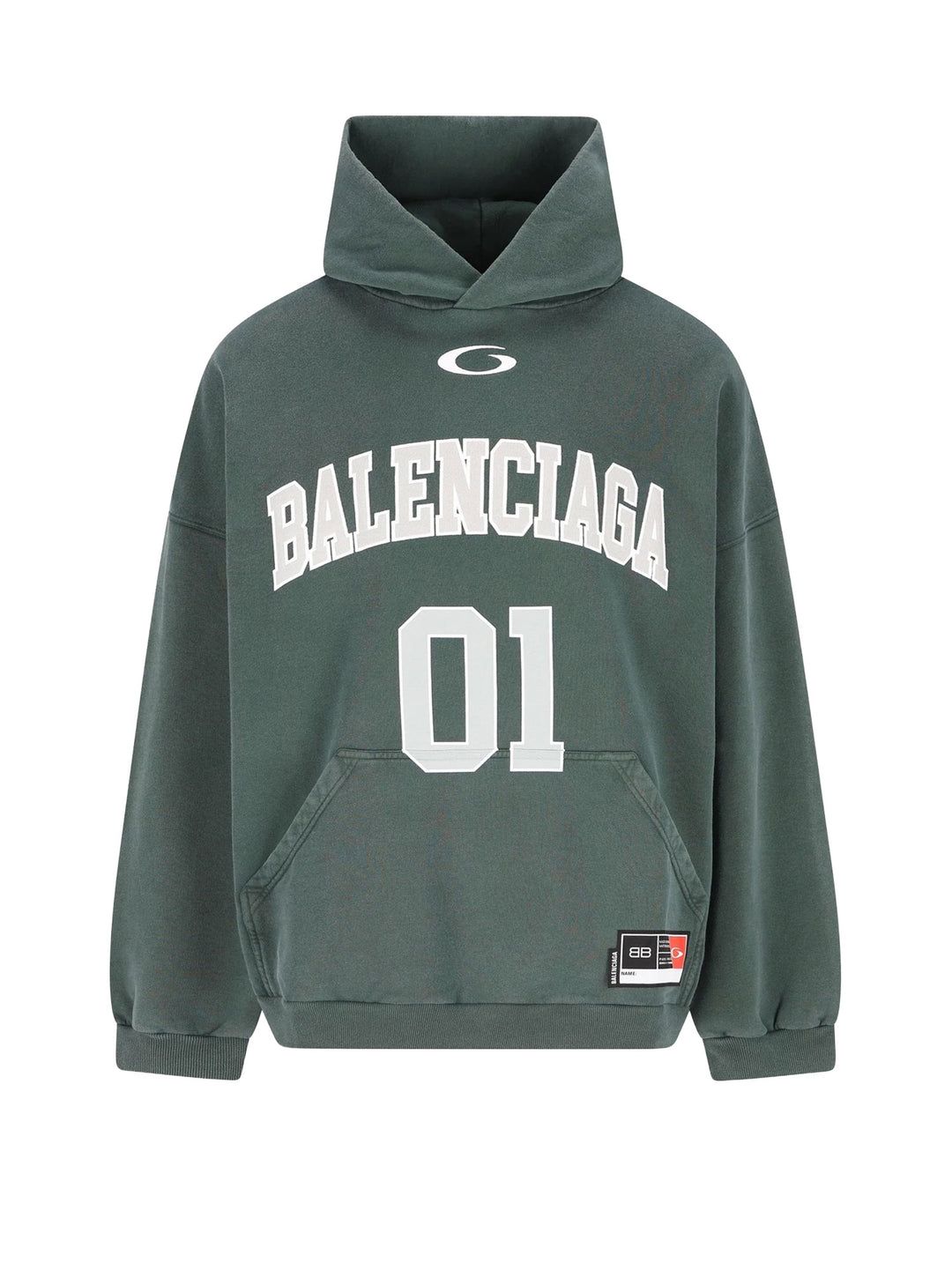 Balenciaga Sweaters - Blue and green | a4d482ba4d4349d104df6926524cf5266aeb0ed7