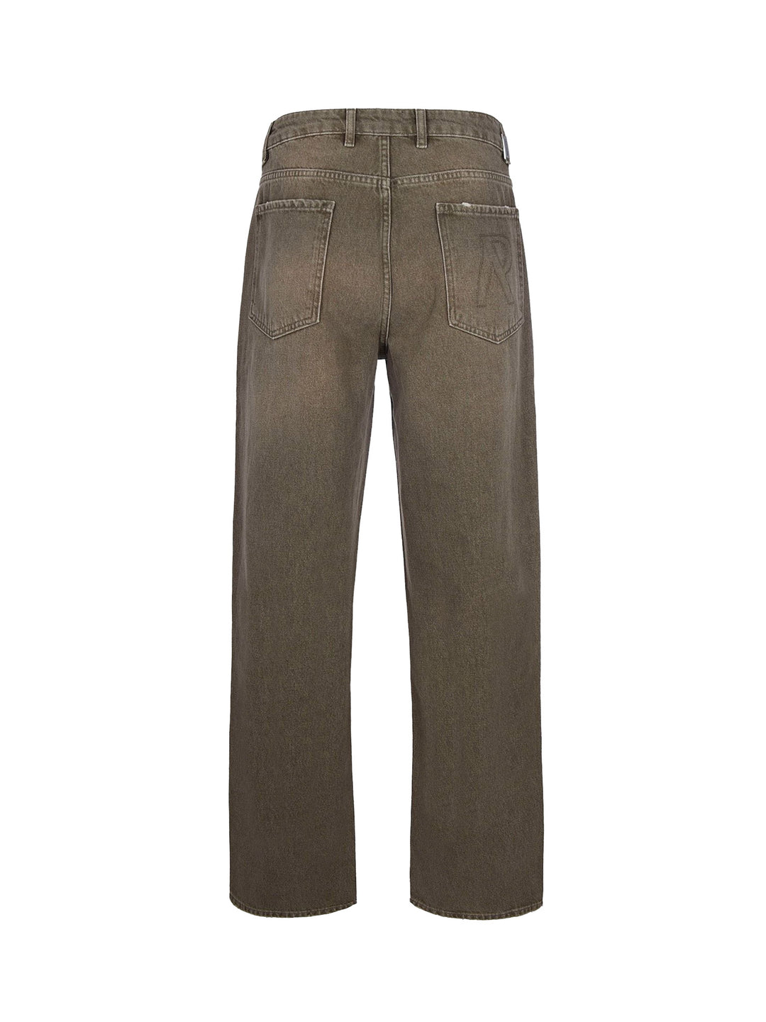 Represent Jeans - WASHED OLIVE | 8a363827bd272561a6f7cf502636eb4e74ba4bc3