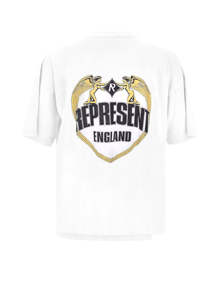 Represent T-shirts and Polos - WASHED ECRU | 7773d9aac309a02df88972c00fe7306eb077f6af