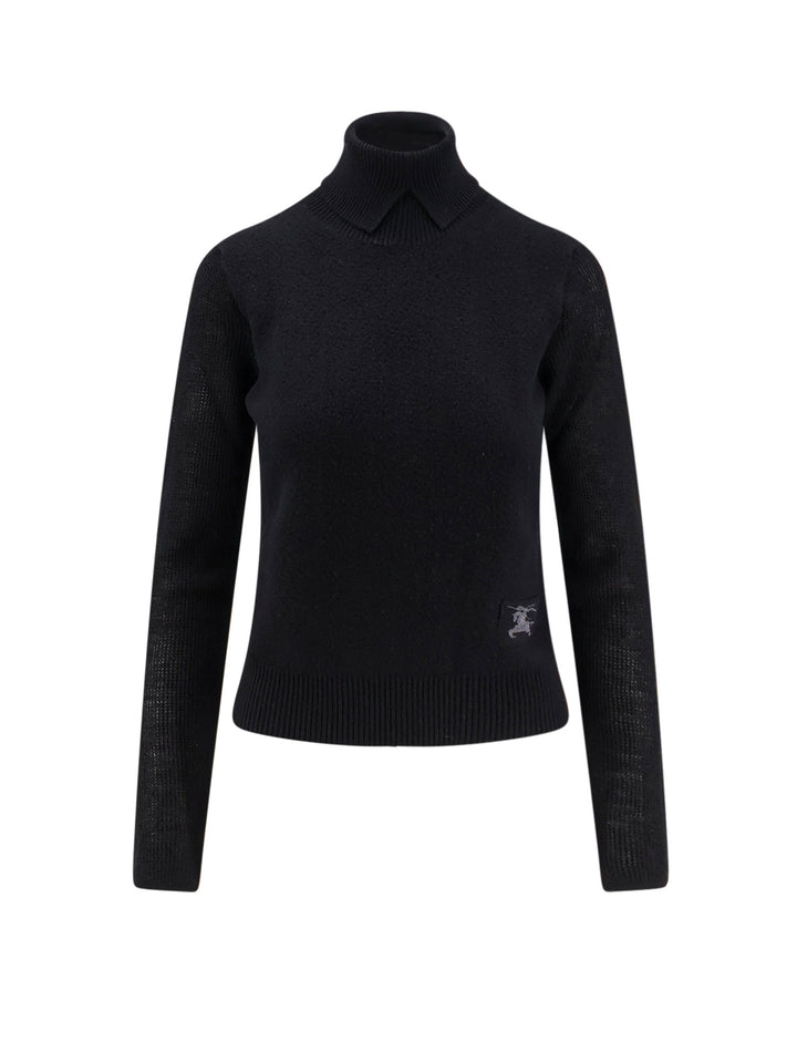 Burberry Sweaters - Blacks and greys | 9b69019dc9fc6fe1b2b7964bd3af79bc0f9dbf06
