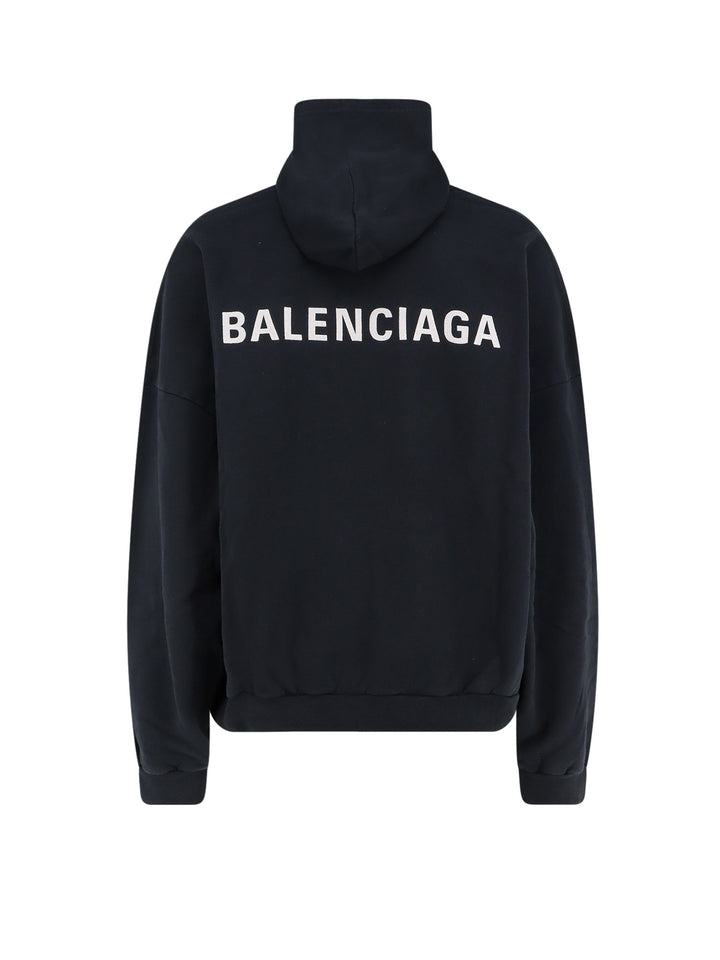 Balenciaga Sweaters - FADED BLACK/WHITE | fed9be3c84813ee2b7565287032da7734adeca73