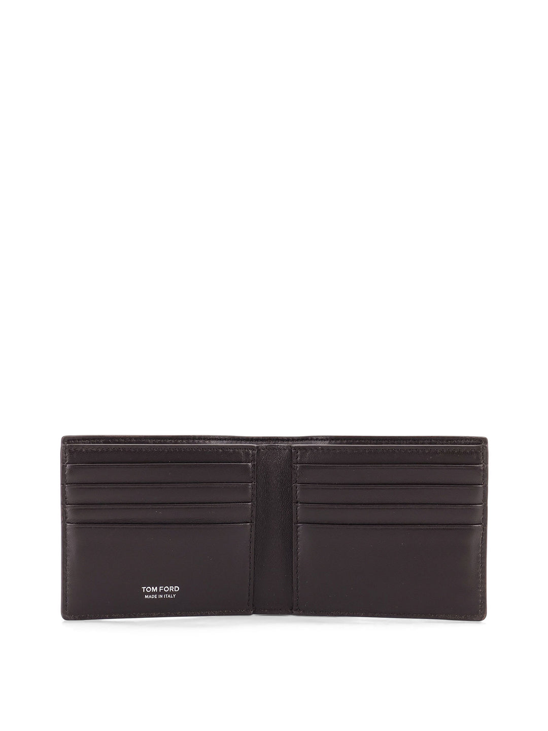 Tom Ford Wallets - Marrone | e0d55b949b44010c559ddb7a0a846b69ddd23598