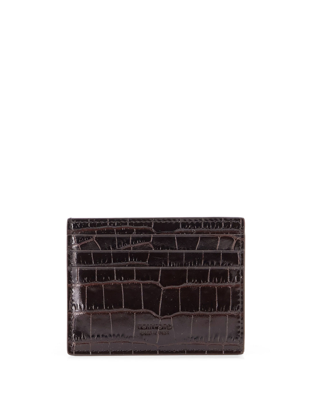 Tom Ford Wallets - Marrone | 5405c3a560b5f4baf00290347d1c7dccbddcbdac