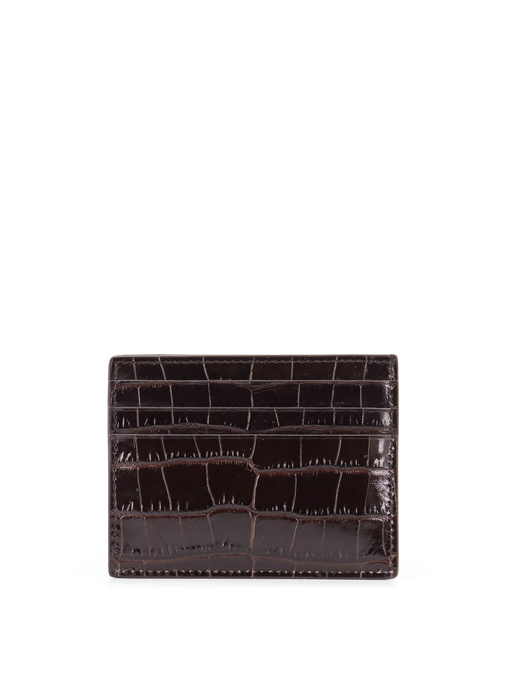 Tom Ford Wallets - Marrone | de92cc3e4f4cbb5ffafc25f20c0f77702f2931d9