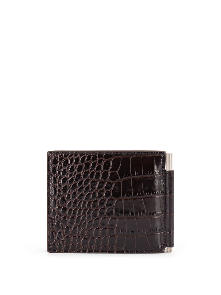 Tom Ford Wallets - Marrone | 3e4e2a2b5946375453719a8986034f803f906dc0
