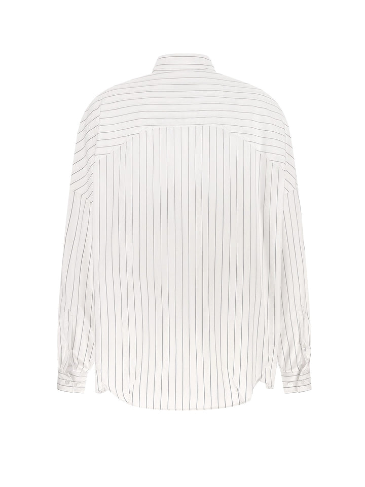 Dries Van Noten Shirts - Blue and green | 928d088f1eca29a52826e6f336cf94339993ea31