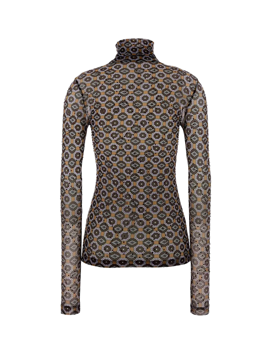 Dries Van Noten T-shirts and Polos - Marrone | 700f499669e5b81b3e91092fc2148ea5c67d41f0