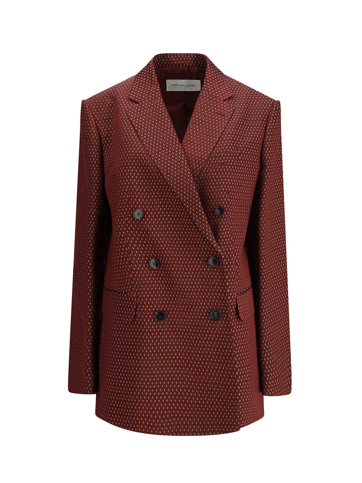 Dries Van Noten Clothing - Blue and green | 8fd930c2fc2cf0e0d8fe5bef515261c6af313fac