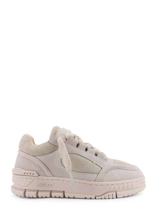 Area Loop Suede Low-Top Sneakers