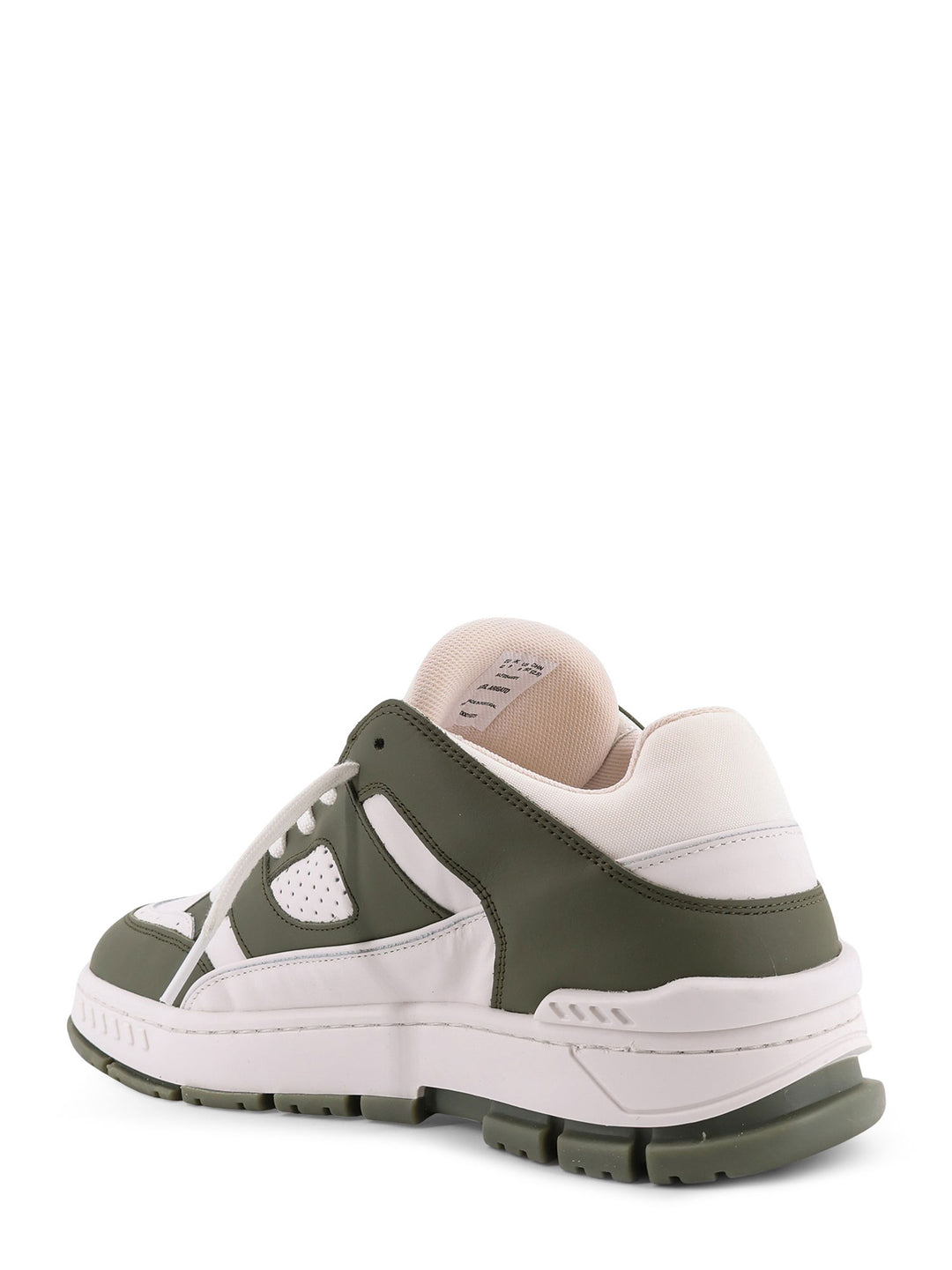 Axel Arigato Sneakers - Whitegreen | 3c50c6e53fe2d1ddbd6705141b233ae067b37552