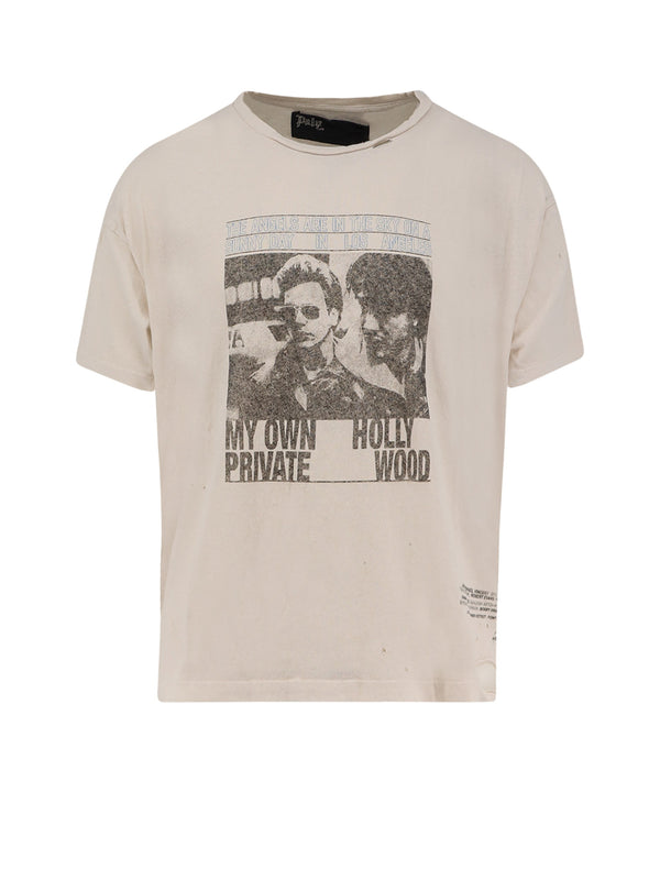 Lost Angels Cotton T-Shirt