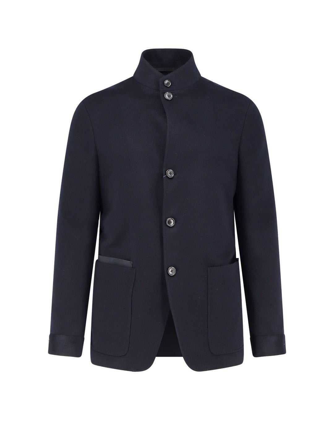 Zegna Coats - Marrone | 2c82828d89f056e8a57579604184b2123281f1a8