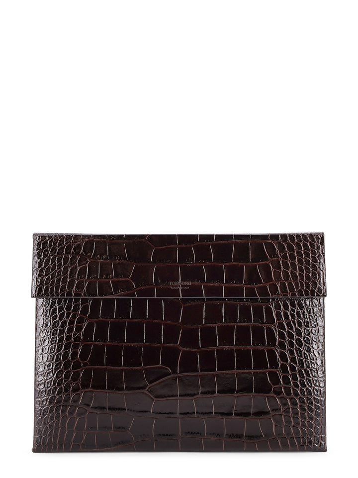 Tom Ford Bags - Marrone | 64516dc81adc18117cdf0dbee875de8f28aa2d30