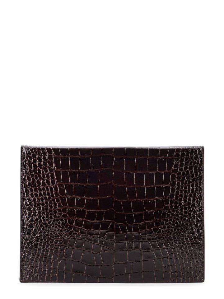 Tom Ford Bags - Marrone | aba2420edbeda580258538041a2a90f80c005ed6