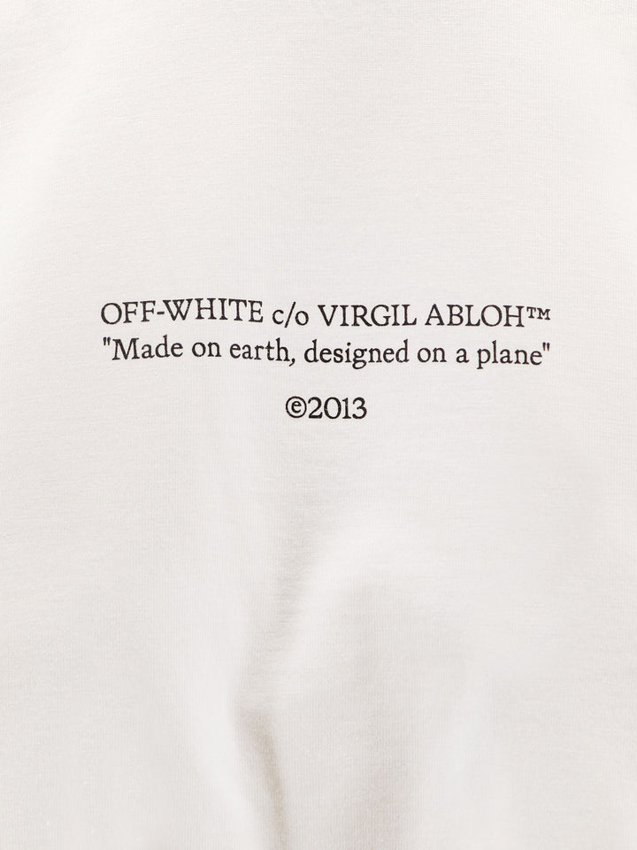 Off White T-shirts and Polos - Light and natural | cc44388255e33a1758bf77ed98a7f80dc9b226bc