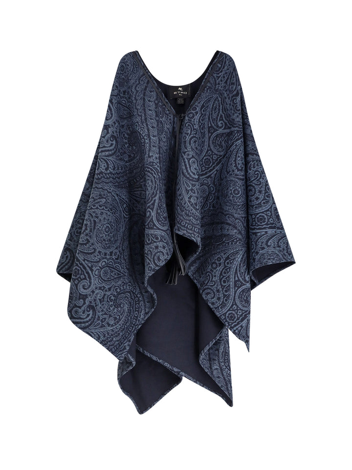 Etro Jackets - Blue and green | 796258ba6cb692cea61b22a00e0f78267626996d