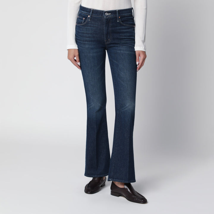 Mother Pantaloni - Blu | 469d4034aad9c791f7e7f97281f4d17930a78fc8