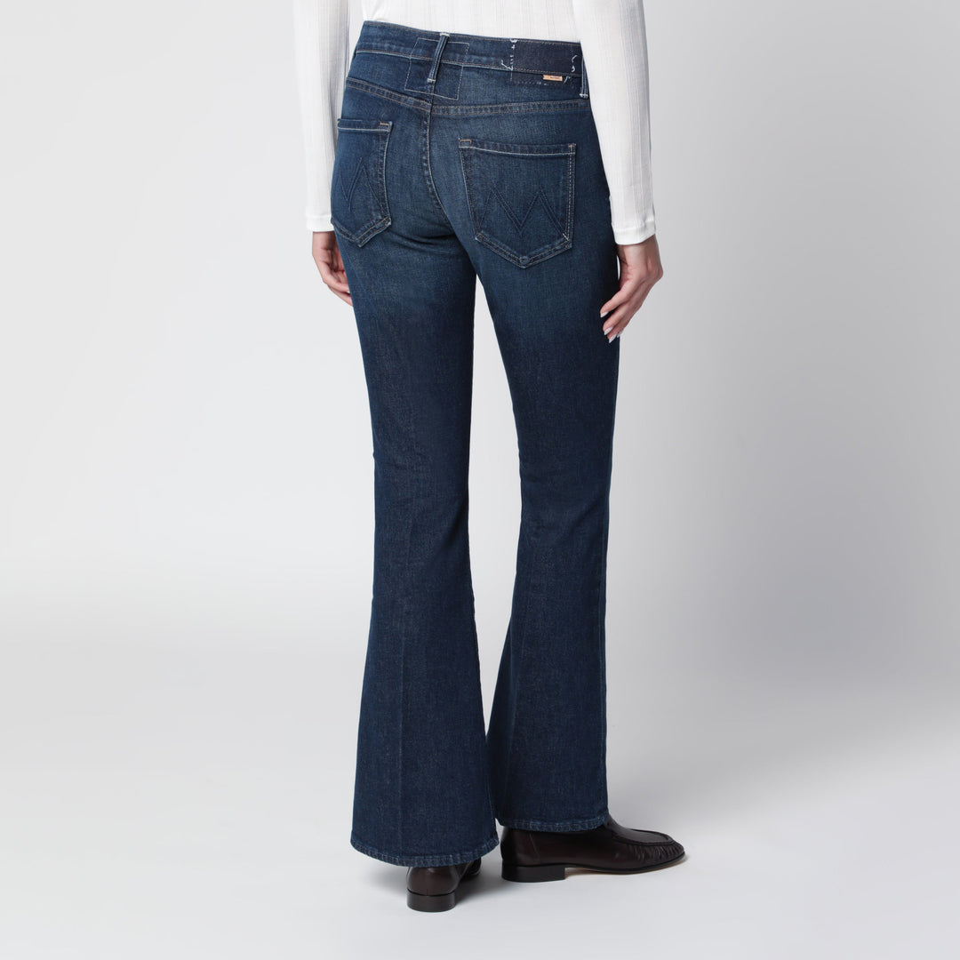 Mother Pantaloni - Blu | a918a66912a512401475e99a3ac4243a9903964e