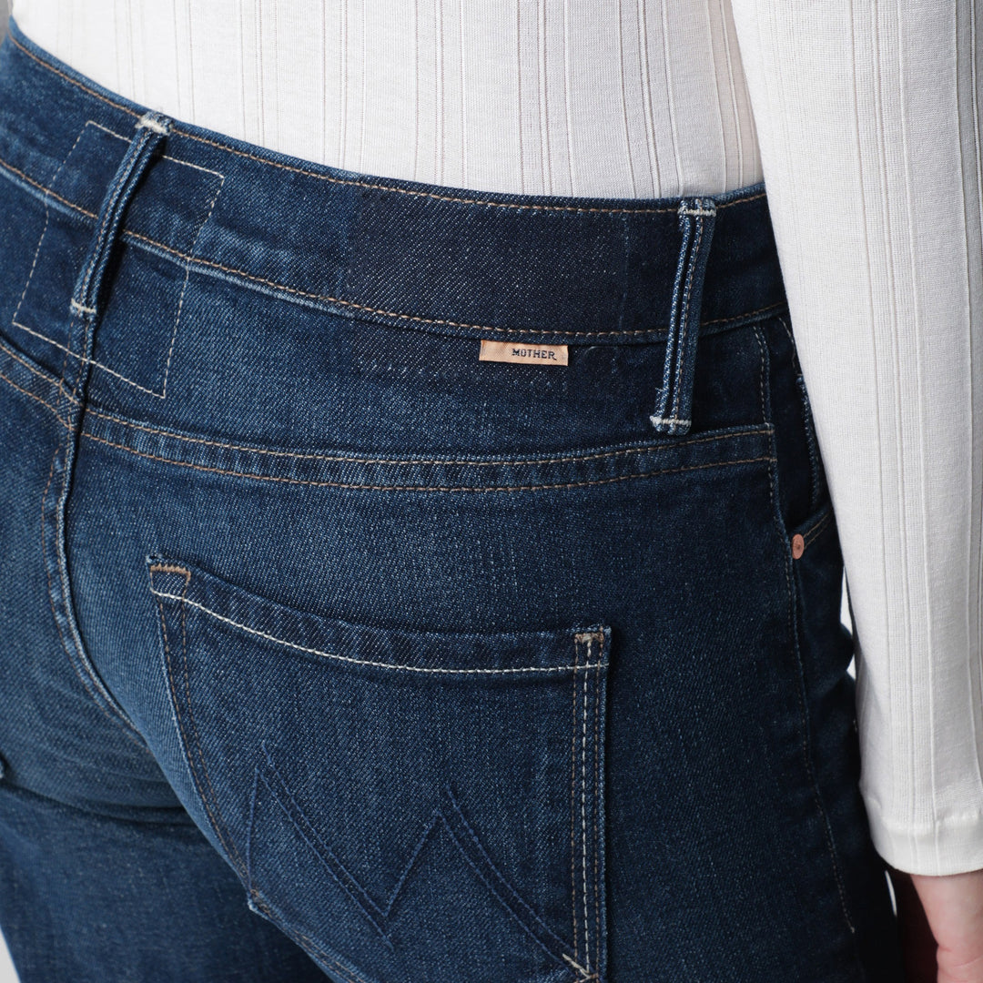 Mother Pantaloni - Blu | 1c3d4fe6094137b5c280841367a0dd68c20bc607