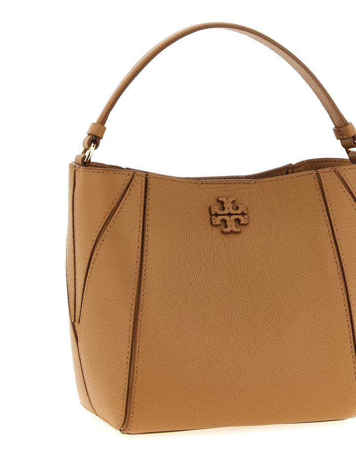 Tory Burch Mcgraw Borse a Mano - Beige | 65932b20bc06dcb014199b49e518db5fa706cf40