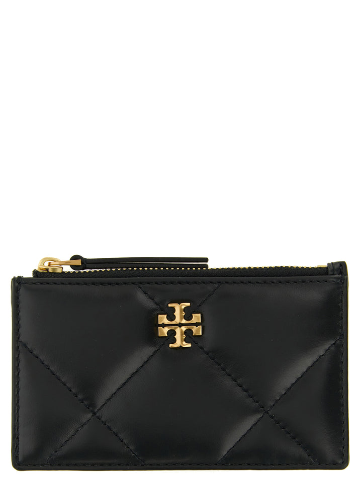 Tory Burch Kira Dimond Portafogli - Nero | 1162bedabacef79a5986dae6414a707403ebf728