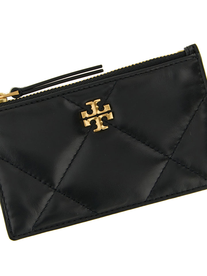 Tory Burch Kira Dimond Portafogli - Nero | 7d99da1a93b7e27970db4ef16f48bef9bd52f672