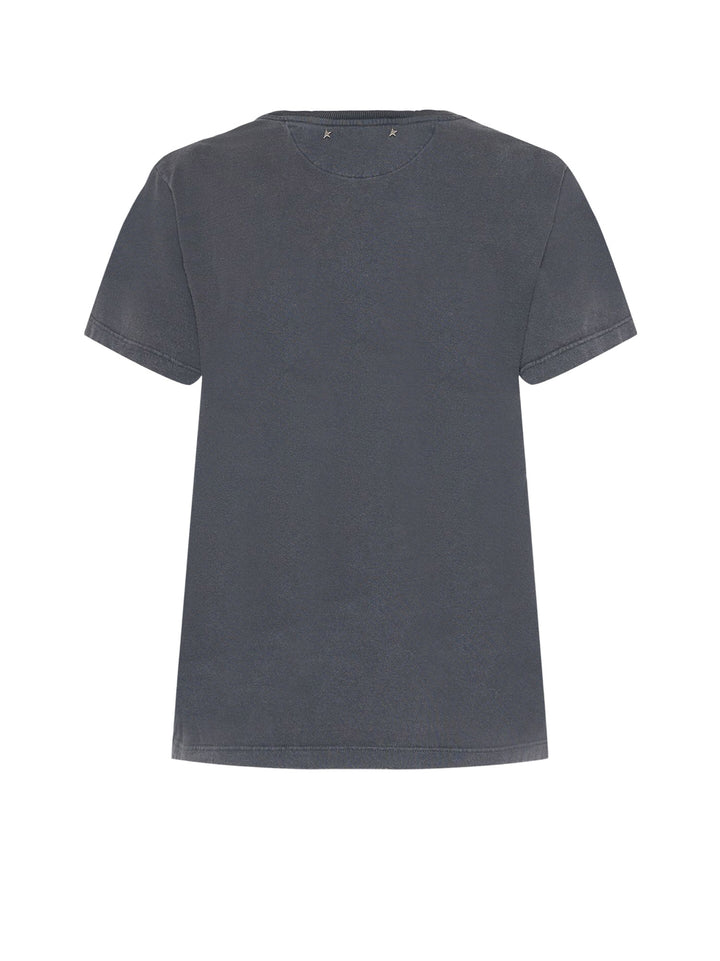 Golden Goose T-shirts and Polos - Blacks and greys | f884581f8473b7dc32b0d84a0e45ad67450be615