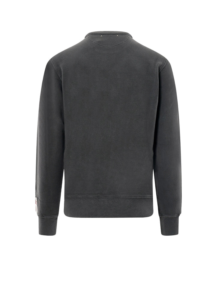 Golden Goose Sweaters - Blacks and greys | 5384ad5d45e3ac4aba10e69744c195f9c5815555