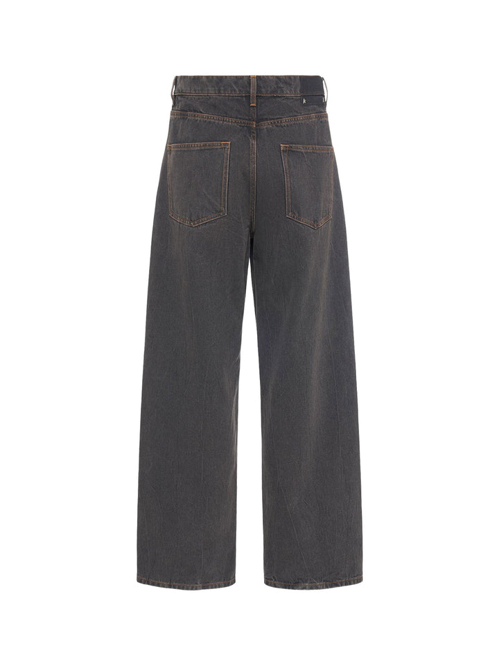 Golden Goose Jeans - Blacks and greys | 1c917a3c48d8fcc366140d6f1137a5749e178f91