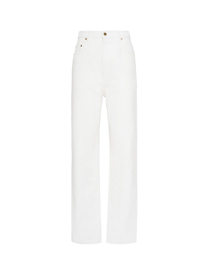 Golden Goose Jeans - OFFWHITE | 510498ad9ed4dfdaeab7f3b37b06b8c2bc241f1f