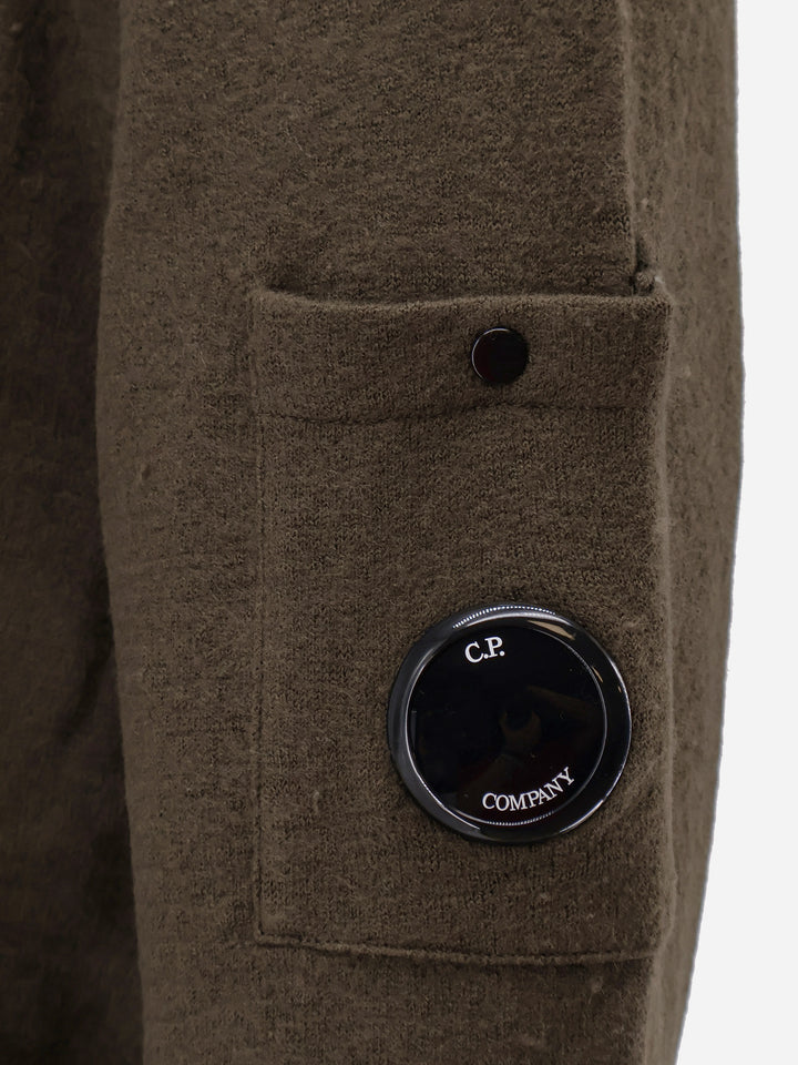 C.P.Company T-shirts and Polos - IVY GREEN | 142f0b9c2d279ef0cdb95af725be98536db37f38