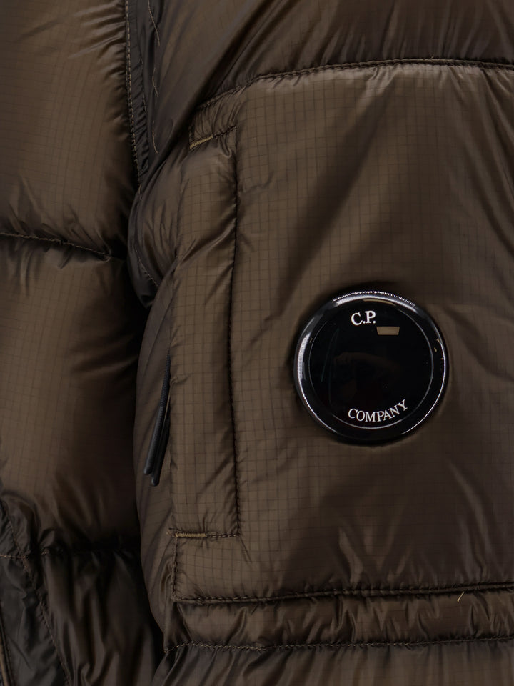 C.P.Company Jackets - IVY GREEN | 24c99ef6021ed012680f11f622498efef16126cb