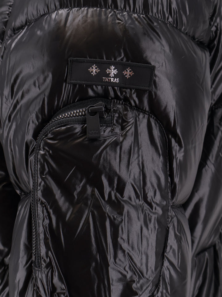 Tatras Jackets - Blacks and greys | 0a5cabbb0770eddd0d0e6ee4a21ceee9181efd3b