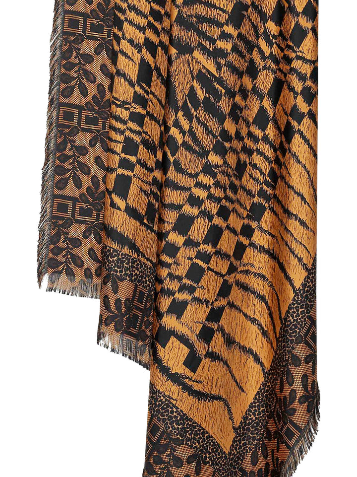 Pierre Louis Mascia Scarfs - Vivaci | 082673bc9031f0620616647ede4231431ab9523e