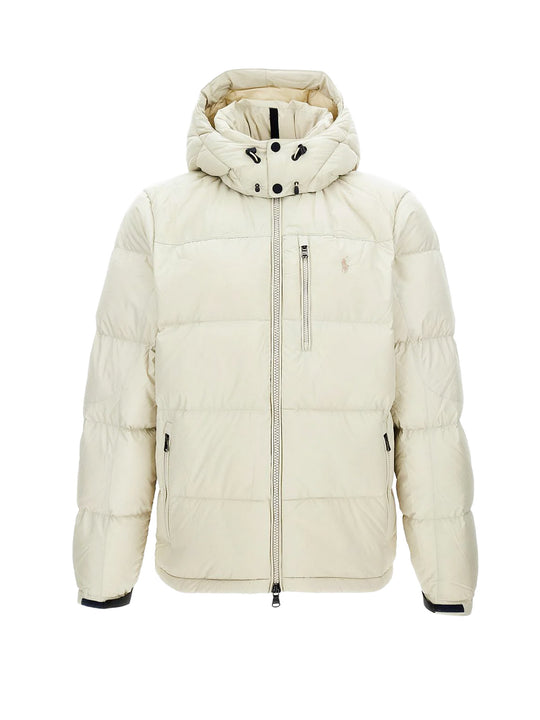 Recycled Nylon Down Jacket