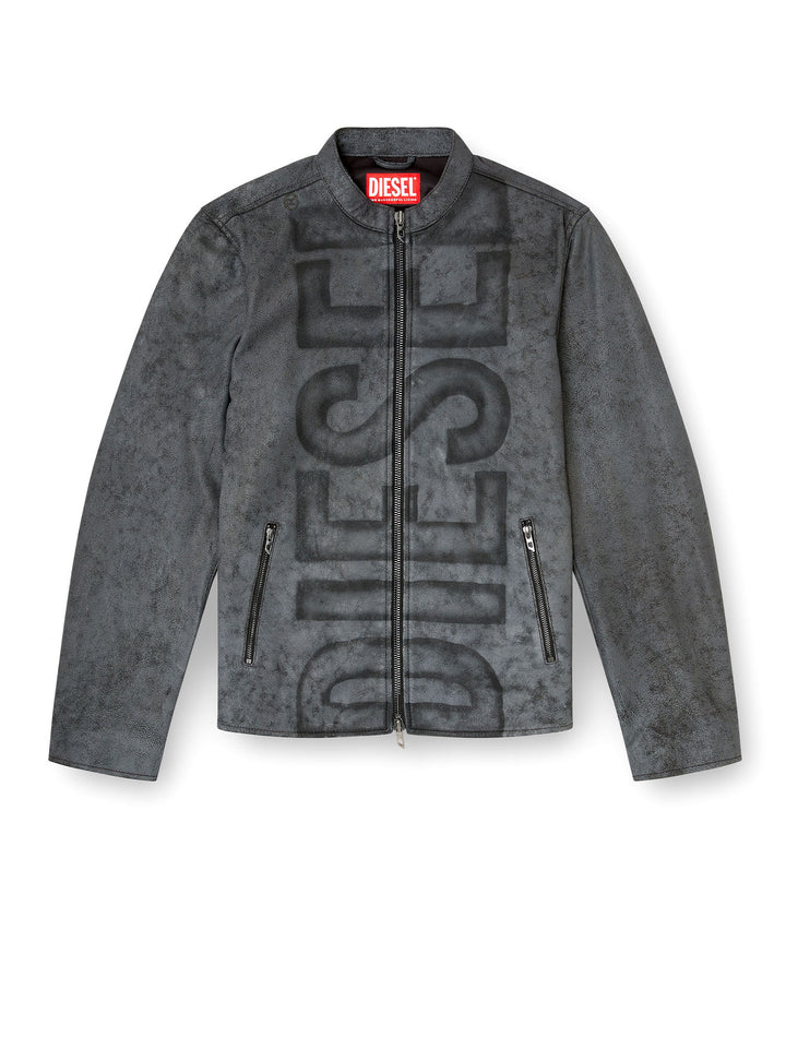 Diesel Jackets - Blacks and greys | 4a78df167256eb954857997fc486d3f5a3960522