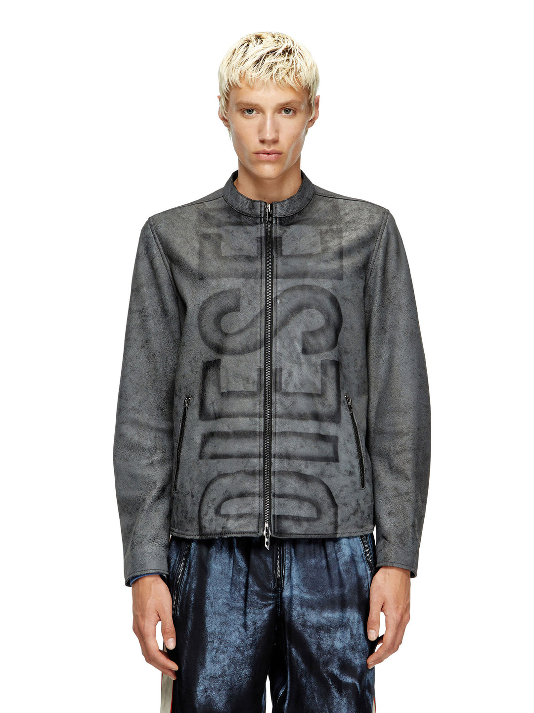 Diesel Jackets - Blacks and greys | eb72c66b3fc05e0aaf71074368066bdaa3eaf244